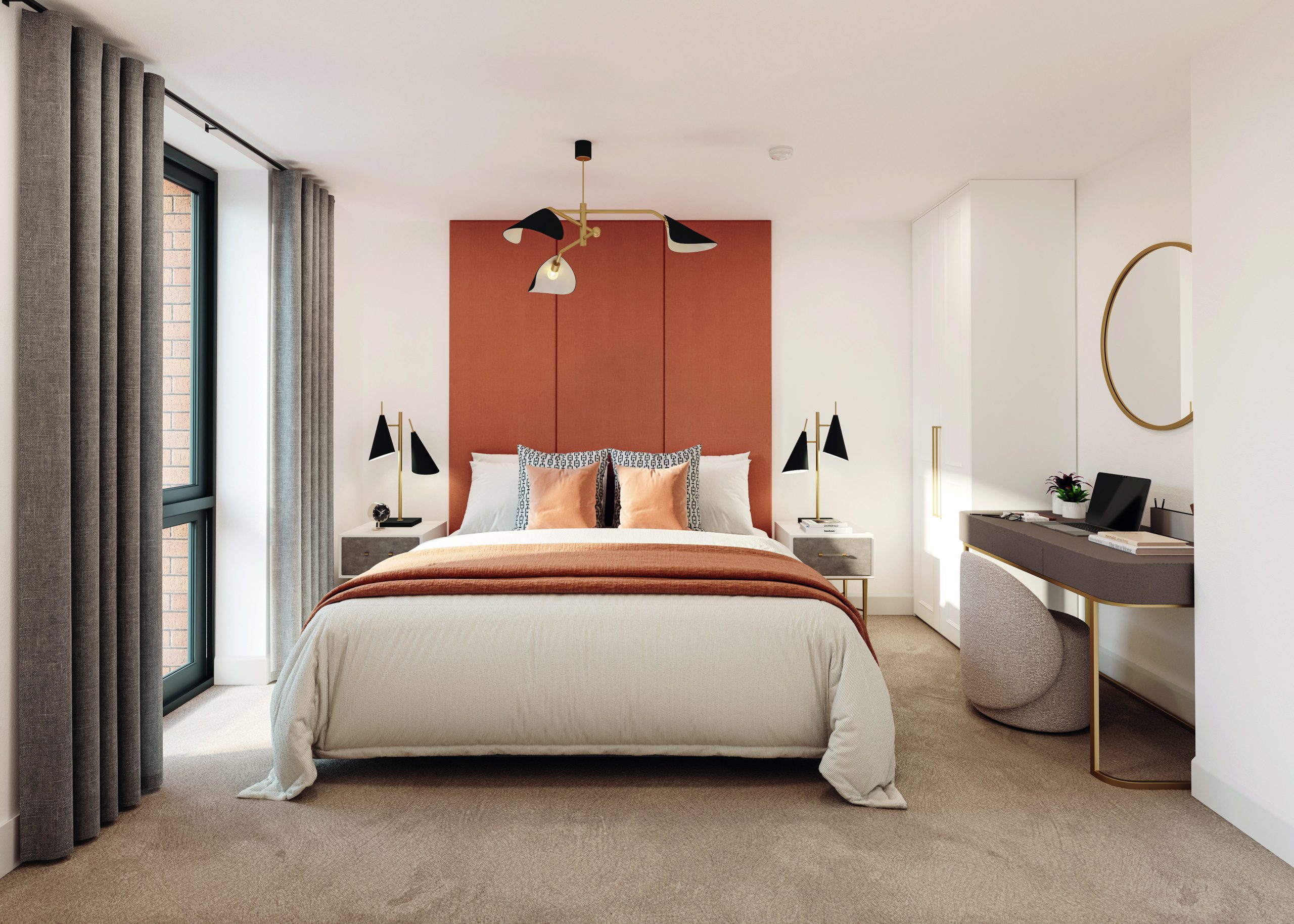 Qualis Condor 2BedApt B2 02 BedroomTwo scaled